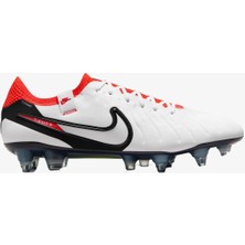 Nike Tiempo Legend 10 Elite Sg-Pro Ac Erkek Beyaz Krampon (Çim Zemin) DV4329-100