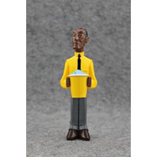 Pwul Works Gustavo Fring Gus 15 cm Boyut Breaking Bad Büst / Figür