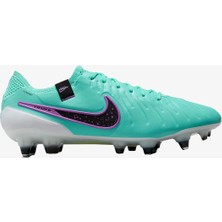 Nike Tiempo Legend 10 Elite Erkek Yeşil Krampon (Çim Zemin) DV4329-300