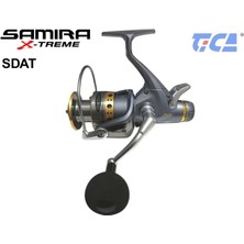 Tica Samira X-Treme SDAT6007 Makine 4.3