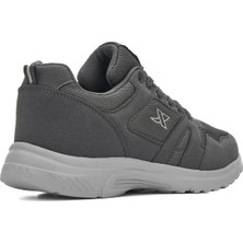 Unisex 40-44 Füme Nefes Alan Extra Hafif Comfort Sneaker
