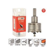 Eratool Tct 51MM Elmas Panç ERA55858 Eratool
