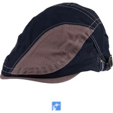 Kardelen Butik Denizli Golf Şapkası  Ayarlamalı Tokalı