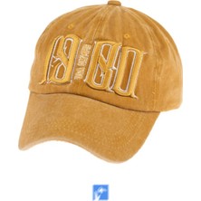 Kardelen Butik Denizli Yüksek Kalite, Pamuk Jean Trucker Şapka, Kadın ve Erkekler Için 58-59 cm