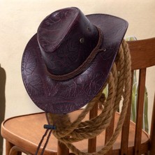 Shopiolog  Cosplay Arthur Morgan Red Dead Redemption 2 Vintage Parti Nefes Alabilir Kovboy Şapkası