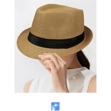 Kardelen Butik Denizli Zarif Beyefendi Güneş Şapkası Kadın ve Erkekler Için