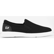 King Paolo F1183 BATTAL JOY - SİYAH - ERKEK AYAKKABI