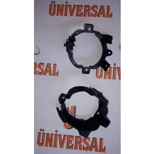 Nevparça Braket Sis Qashqai 07-09 Lh