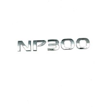 Nevparça Yazı Navara 15-19 Arka (NP300 Yazısı)