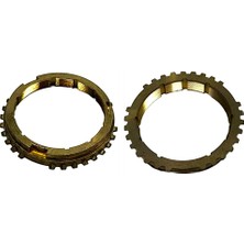 Nevparça Senkromeç Sarısı Corolla AE101 92-01 (1-2 Vites)