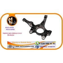 Nevparça Taşıyıcı Aks Corolla 19-24 Ön Lh