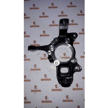 Nevparça Taşıyıcı Aks L200 4x4/4x2 07-19 Ön Rh