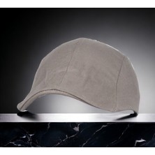 Shopiolog Pamuk Yazlık Erkek Şapka Spor Ördek London Kasket