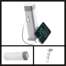 Panther Uyguna-Yakala PT-975 USB Şarjlı El FENERI-NER.425