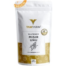 Tam Tarım (Glutensiz) Mısır Unu 300 gr