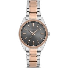 Ferrucci Kadın Kol Saati Rose Gold - Gümüş Renk Fc 03294M.02