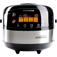 Redmond RMC-M90E Multicooker Çok Amaçlı Buharlı Pişirici