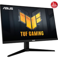 ASUS TUF GAMING VG32AQL1A   31.5 HDR400 2K IPS FREESYNC VE G-SYNC UYUMLU 2560x1440 1MS 170HZ DP HDMI USB MM VESA  ELMB SYNC, 99%DCI-P3, YUKSEKLIK AYARLI Monitör