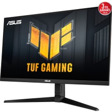 ASUS TUF GAMING VG32AQL1A   31.5 HDR400 2K IPS FREESYNC VE G-SYNC UYUMLU 2560x1440 1MS 170HZ DP HDMI USB MM VESA  ELMB SYNC, 99%DCI-P3, YUKSEKLIK AYARLI Monitör