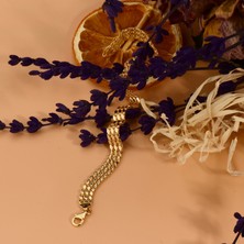 ÇGK KUYUMCULUK  Altın Bileklik CGKBLK0111