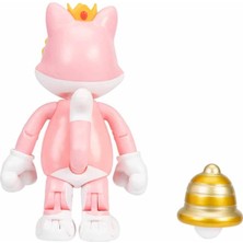 Giochi Ntd Super Mario Figür 6 cm W28 UPM03000 - Cat Peach