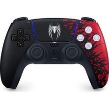 Sony Dualsense Spider-Man 2 Edition Kablosuz Ps5 Oyun Kolu (Sony Eurasia Garantili)