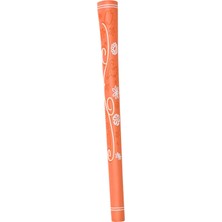 Catrne Golf Grip Kaymaz Güçlü Çekiş Şok Woods Grips Turuncu (Yurt Dışından)