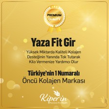 Kiperin Collagen %100 Saf ve Doğal Yüksek Biyoaktif ve Biyoyararlı Çift Hidrolize Edilmiş Toz Peptitleri İçeren Diyet Takviyesi Kolajen (500gr) - 50 Günlük