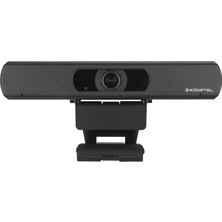 Konftel CAM20 Eptz 4K Ultra Hd USB Auto Framing 8x Dijital Yakınlaştırmalı Uzaktan Kumandalı Webcam Pc Kamera