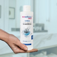 Doctor Almas Estethicamed Saç Dökülmelerine Karşı Şampuan - 2 Adet X 250 Ml - Kepek Karşıtı Ve Nemlendirici Etki