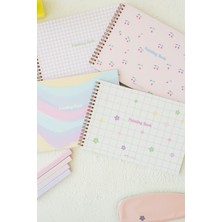Matt Notebook 17 x 25 cm 4'lü Resim Defteri Seti 20 Yaprak 150 gr Küçük Boy