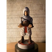 Pars Studio Assassin's Creed Altair Ps Kol Tutucu/joystick/telefon/kumanda Tutucu 25CM (Ps/xbox ile Uyumlu)