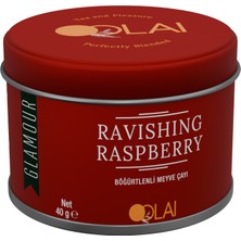 Oolai Tea Ravishing Raspberry