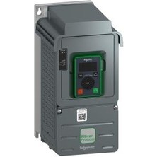 Schneider Electric ATV610U55N4, Değişken Hızlı Sürücü ATV610, 5.5 Kw/7.5hp, 380...460 V, IP20