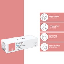 Cliniclab Pro+ Pure Koyu Leke Düzeltici Meso Serum 6 mL x 10 adet