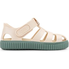 Igor Çocuk Cırtlı Sandalet S10323 Nico Marfil