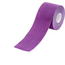 VZN Sporttape Mor Kinezyo Sporcu Bandı 5cmx5mt