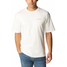 Columbia Wintertrainer Graphic Erkek Kısa Kollu T-Shirt