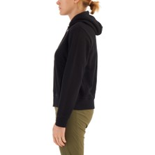 Columbia Csc Columbia Chest Logo Kadin Kapüşonlu Sweatshirt