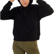 Columbia Csc Columbia Chest Logo Kadin Kapüşonlu Sweatshirt