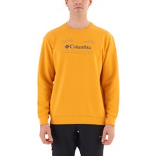 Columbia CSC Nature And Back Erkek Sweatshirt