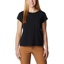 Columbia Boundless Trek Kadın Kısa Kollu T-Shirt