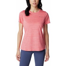 Columbia Alpine Chill Zero Kadın Kısa Kollu T-Shirt