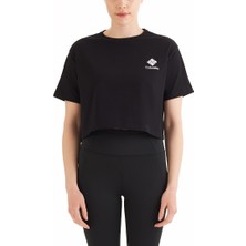 Columbia Csc Framed Halftone Logo Kadın Kısa Kollu T-Shirt