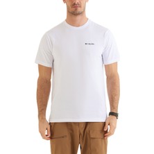 Columbia Cs0355 Csc M Camp Icons Ss Tee Erkek T-Shirt