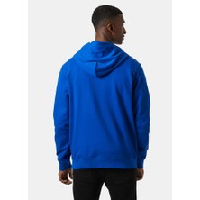 Helly Hansen Core Graphic Erkek Kapüşonlu Sweatshirt