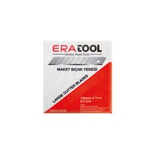 Eratool Maket Bıçak Yedek Ağzı Dar 9mm ERA59081 Eratool (10 Adet)