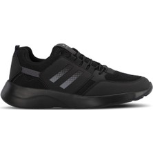 Slazenger Siyah Erkek Sneaker Ayakkabı