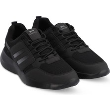 Slazenger Siyah Erkek Sneaker Ayakkabı