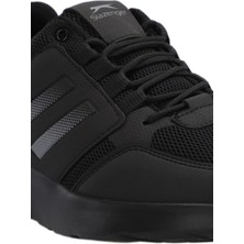 Slazenger Siyah Erkek Sneaker Ayakkabı